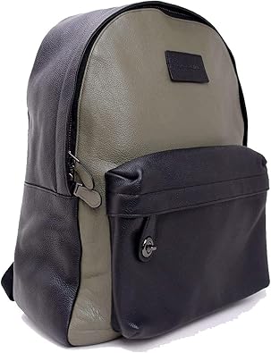Amazon コーチ バッグ メンズ ショルダーバッグ バックパック リュック バイカラー qbebc アウトレット品 並行輸入品 ショルダーバッグ