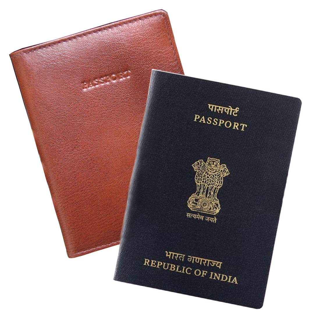 Passport cover