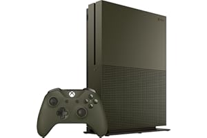 MICROSOFT Xbox One S 1TB Console – Battlefield 1 Special Edition Bundle [Discontinued]