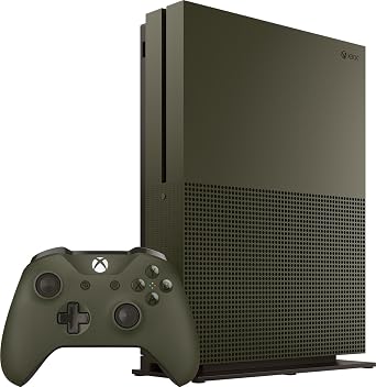 #原创新人#Microsoft 微软 XBOX ONE S战地1版 英亚海淘开箱