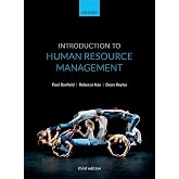 Introduction to Human Resource Management