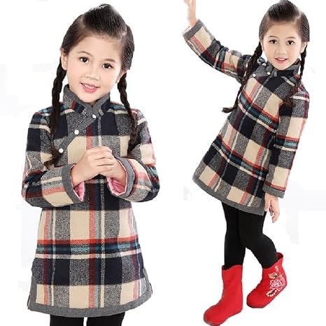 baby girl wool coat
