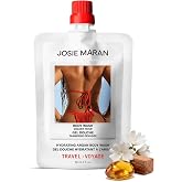 Josie Maran Hydrating Argan Body Wash, Golden Hour, Travel, 2 fl oz