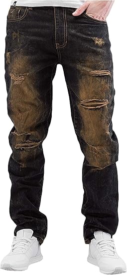 southpole ripped jeans