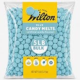 Blue Candy Melts &ndash; 5 LB Bulk Confectionery Coating