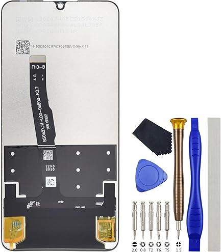 Original 6.39 ''Display Für Huawei Mate 20 Pro LYA L09 L29 LYA AL00 LCD
