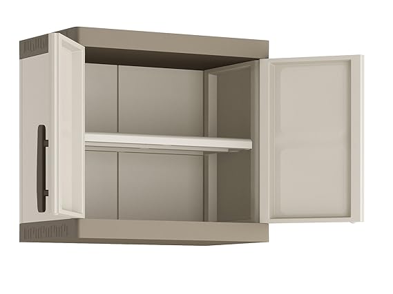 Kis Hängeschrank'Excellence', 1 Stück, sandfarben, 9677000 0313 02