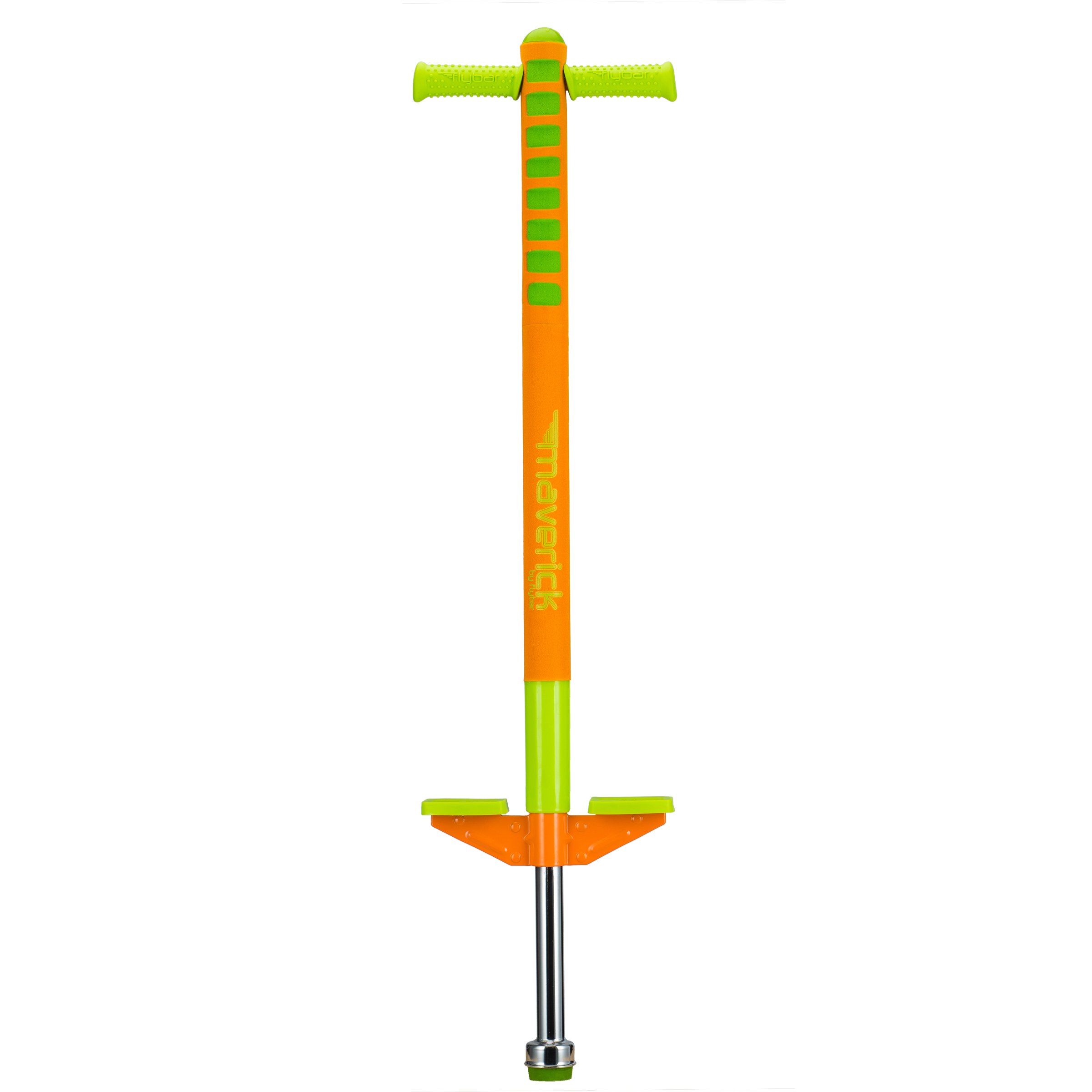 Limited Edition Foam Maverick Pogo Stick for Kids New Rubber Hand Grips