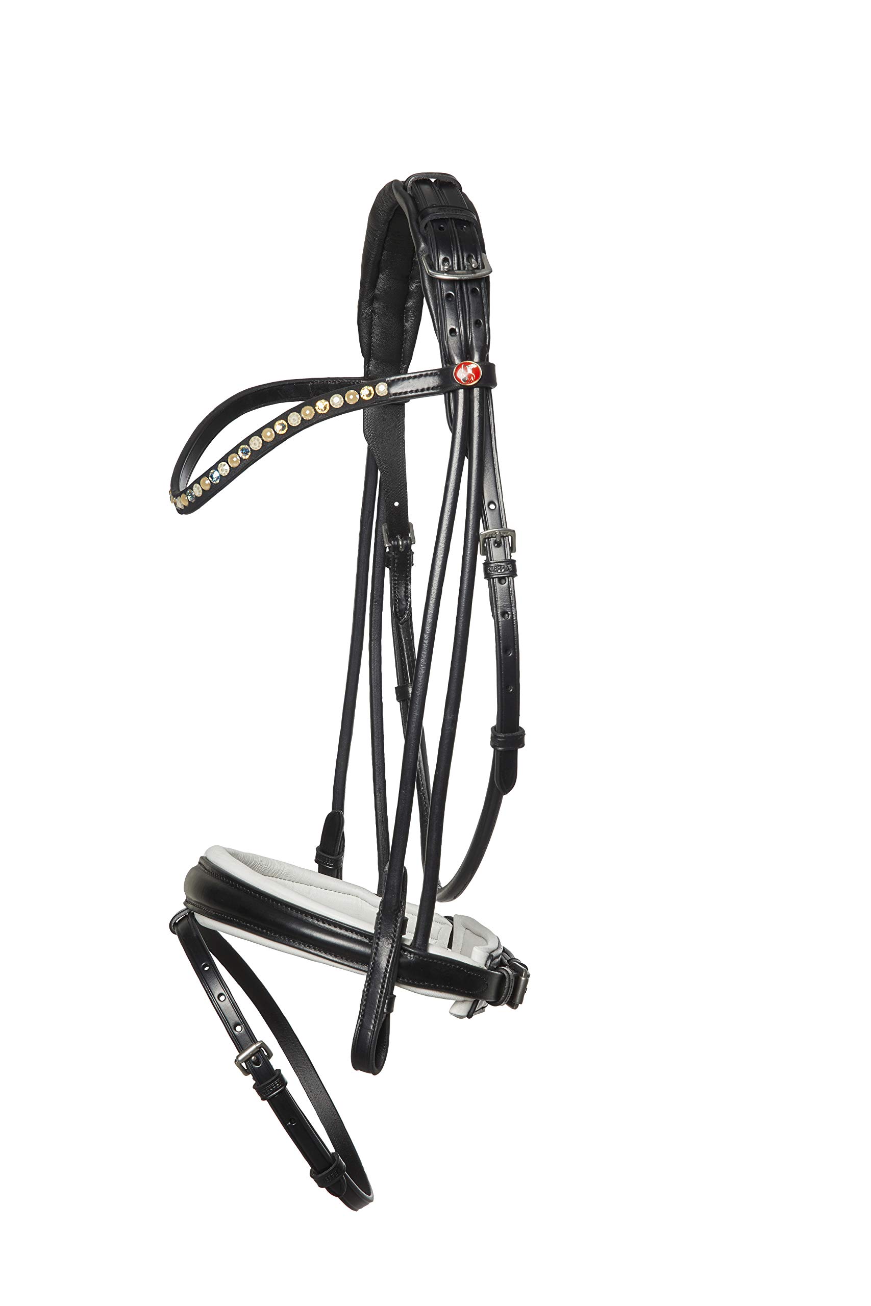 KIEFFER Snaffle bridle SYLVIE II