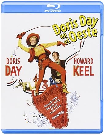 Doris Day En El Oeste