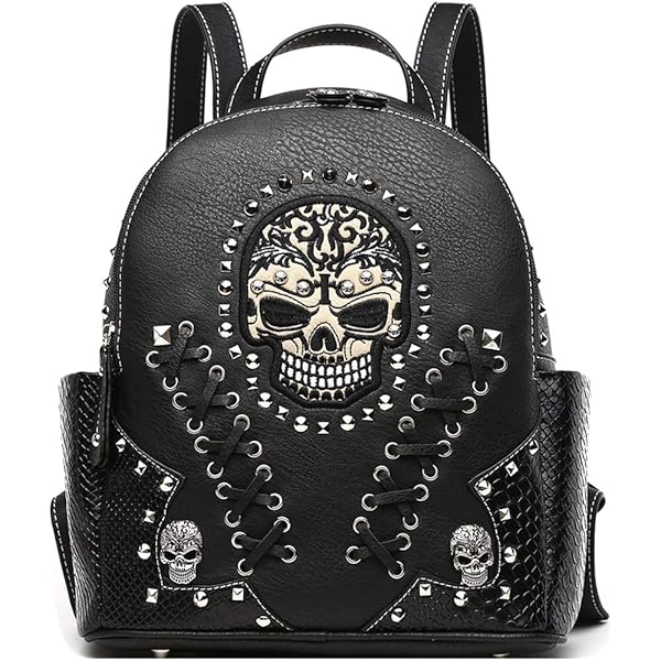 新品■NEWROCK PUNK SKULL backpackニューロック 新品□NEWROCK PUNK SKULL shoulder bagニューロック - メルカリ