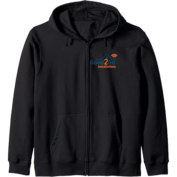 Amazon.com: AWS + WBD Zip Hoodie Zip Hoodie : Clothing