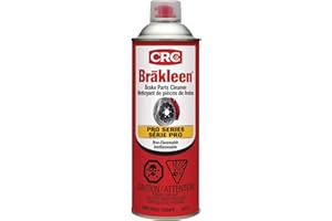 CRC Canada - Brakleen® Pro-Series Non-Flammable Brake Cleaner, Aerosol Can Can