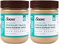 Soom Foods Pure Ground Sesame Tahini 11oz (2 Pack)
