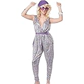 California Costumes Women's Boogie Fever 70's Disco Dance Costume