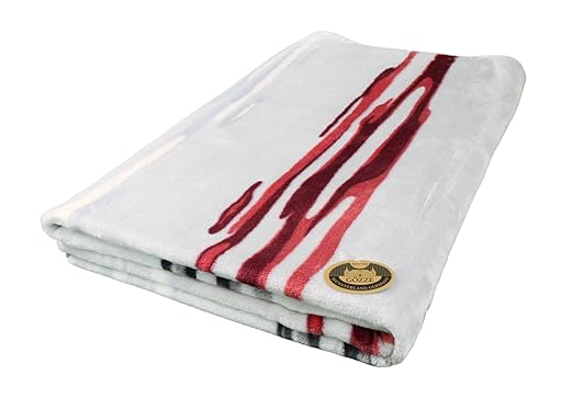 Gözze Wohn- und Kuscheldecke, Cashmere-Feeling, 150 x 200 cm, Sumatra Rot, 40052-37-150200