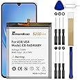 Timsenkoo Upgraded 5200mAh EB-BA546ABY Replacement Battery Compatible with Samsung Galaxy A34 5G SM-A346/ A54 5G SM-A546 with Repair Tool Kits