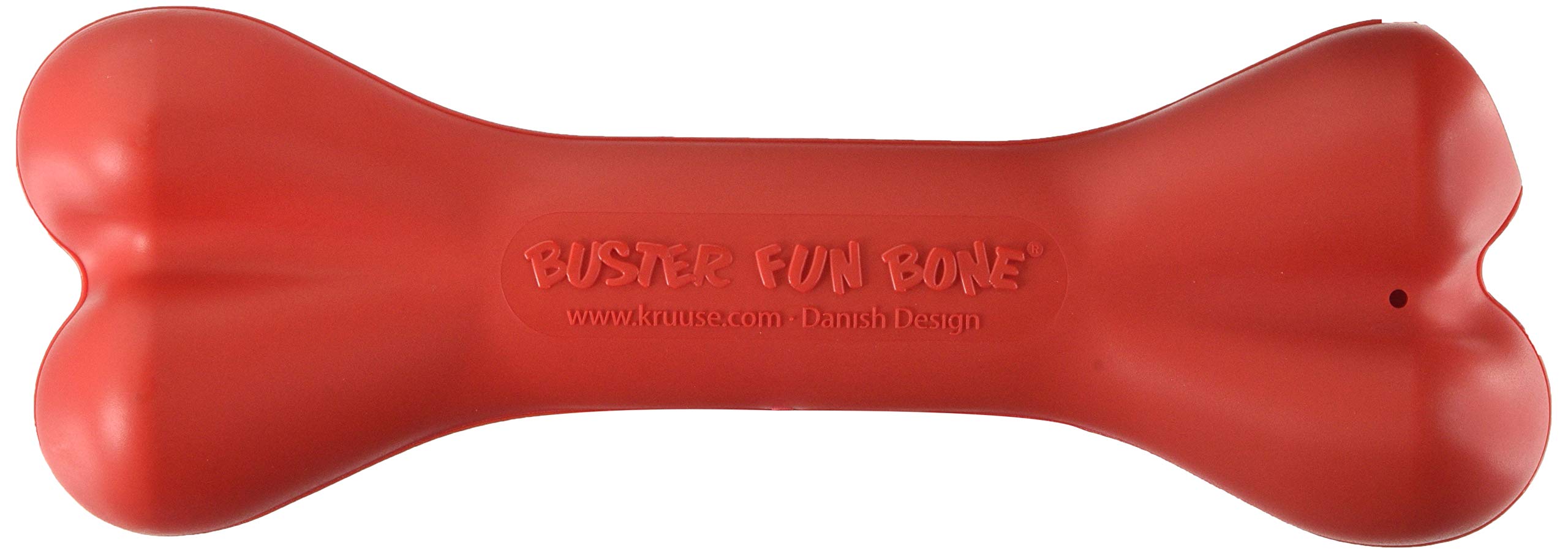Kruuse Pet Bone Fun Buster Red Aber. 13