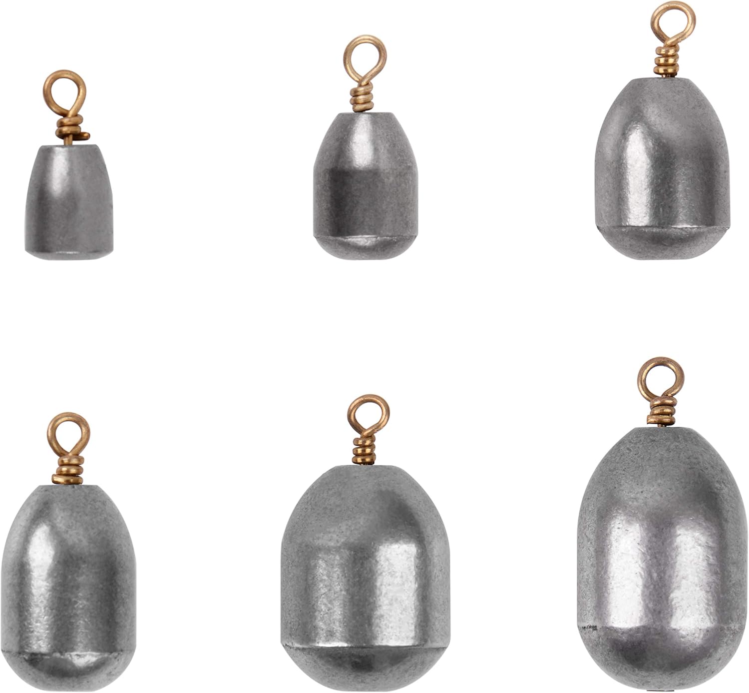 Sinker Drop Water Ring with Sinker EcoFriendly Weight Sinker Casting