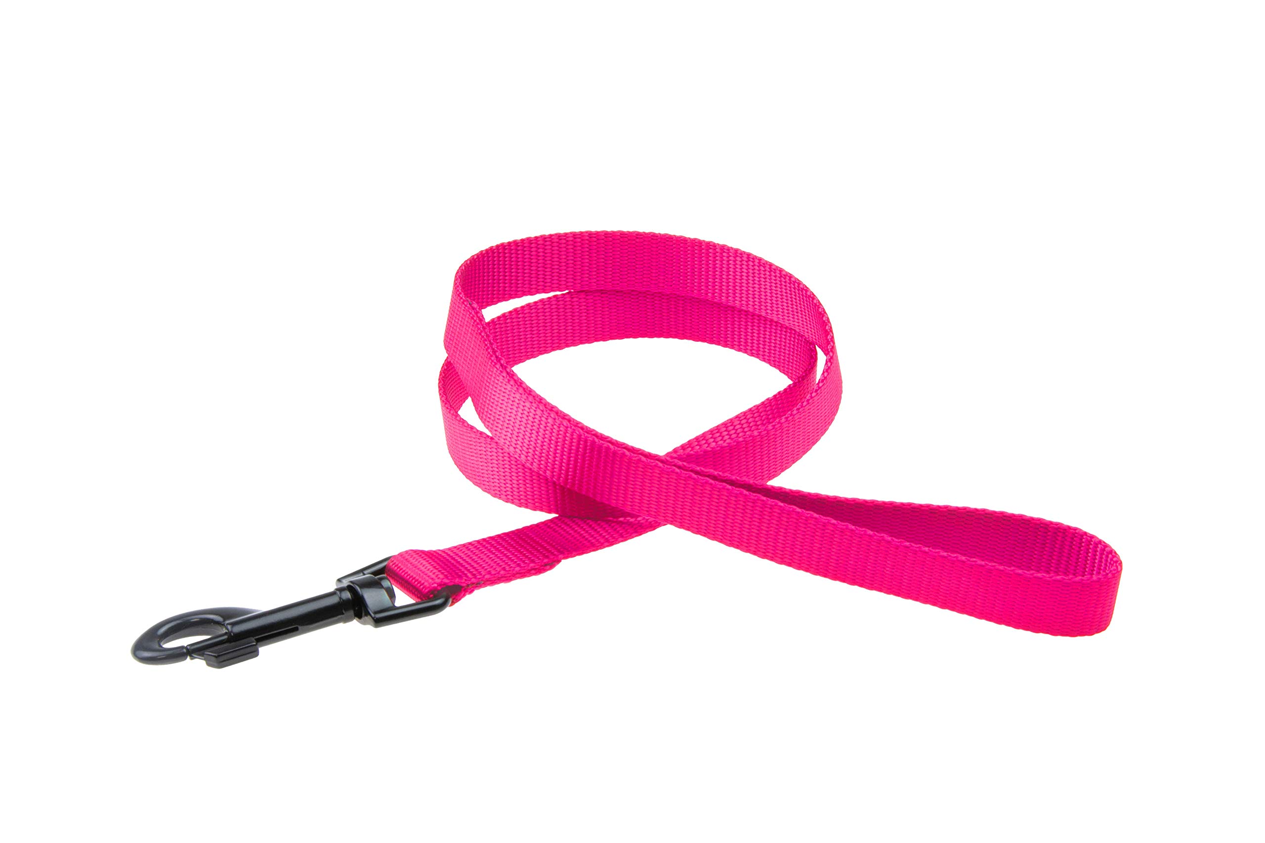 Karlie Art Sportiv Plus Lead Universal Colours Mix and Match L 100 cm W 15 mm S Pink