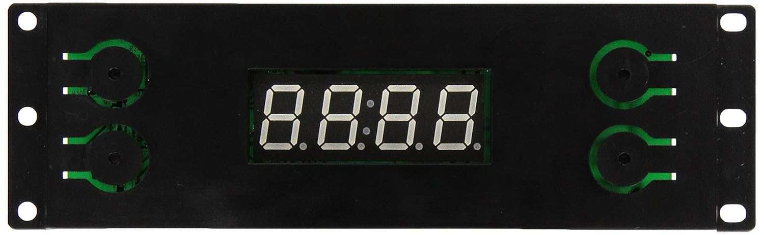 Frigidaire 316440000 Clock Assembly Range/Stove/Oven