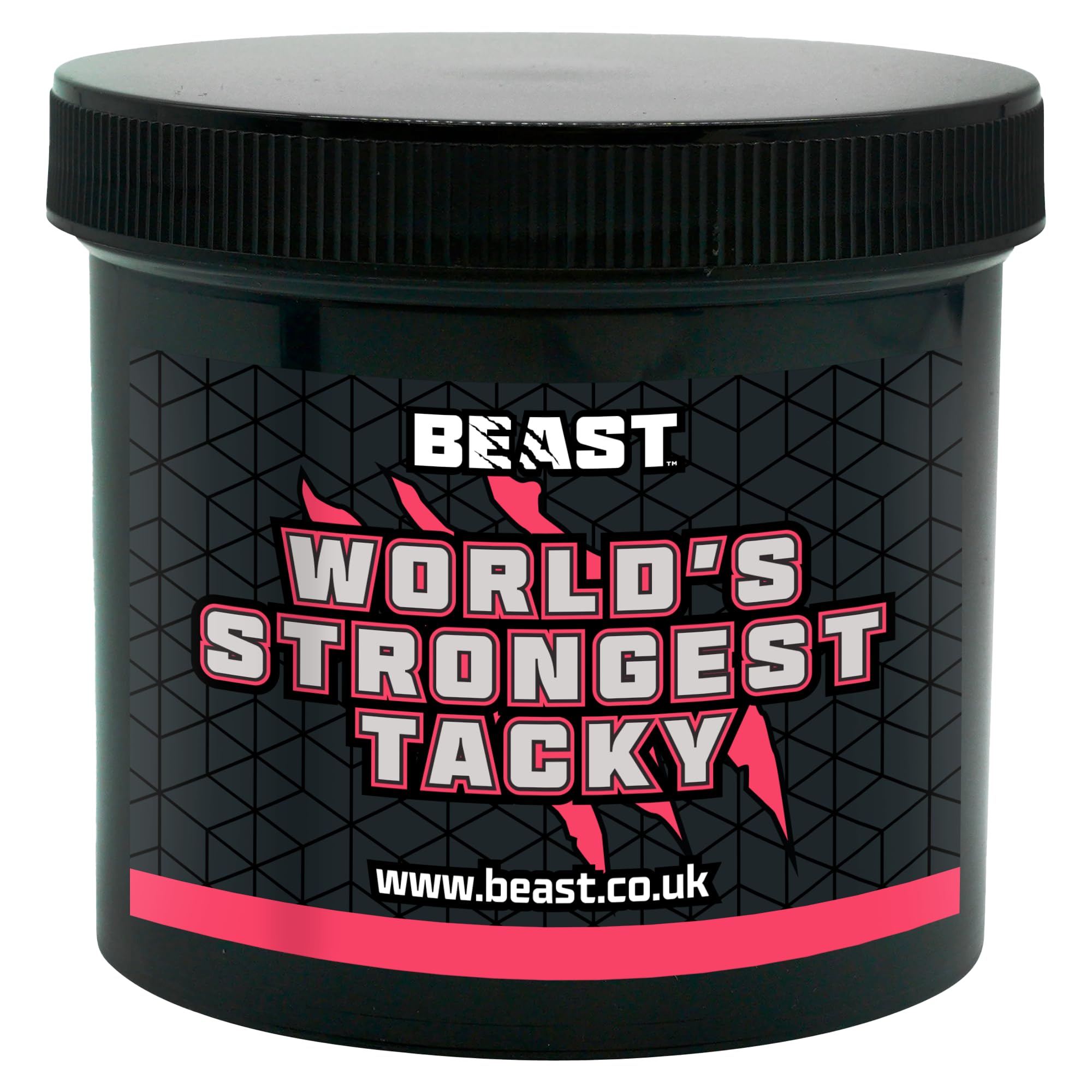 Alpha Designs | 'BEAST' World's Strongest Atlas Stone Lifting Tacky 425g Strength Grip — image 1