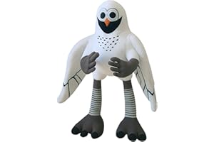 Lemoneon 10" Owl Plush