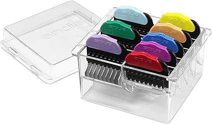 andis steel magnetic comb set