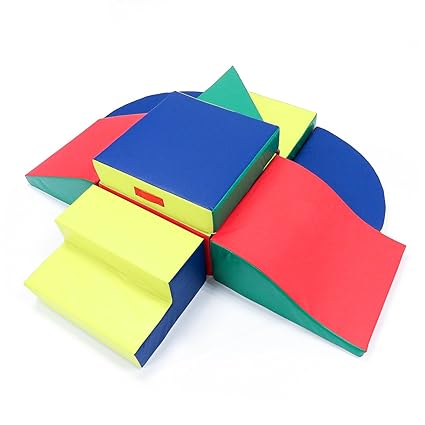 Foamnasium Playground (9-Piece)