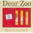 Dear Zoo: A Lift-the-Flap Book: Campbell, Rod, Campbell, Rod ...