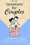 Questions for couples: an activity book for