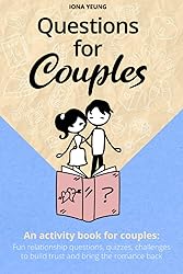 Questions for couples: an activity book for