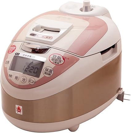 Amazon 発芽玄米炊飯器 圧力美人hp 664 日本電子工業株式会社 ホーム キッチン 通販