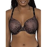 Smart & Sexy Womens Smooth Lace T-Shirt Bra