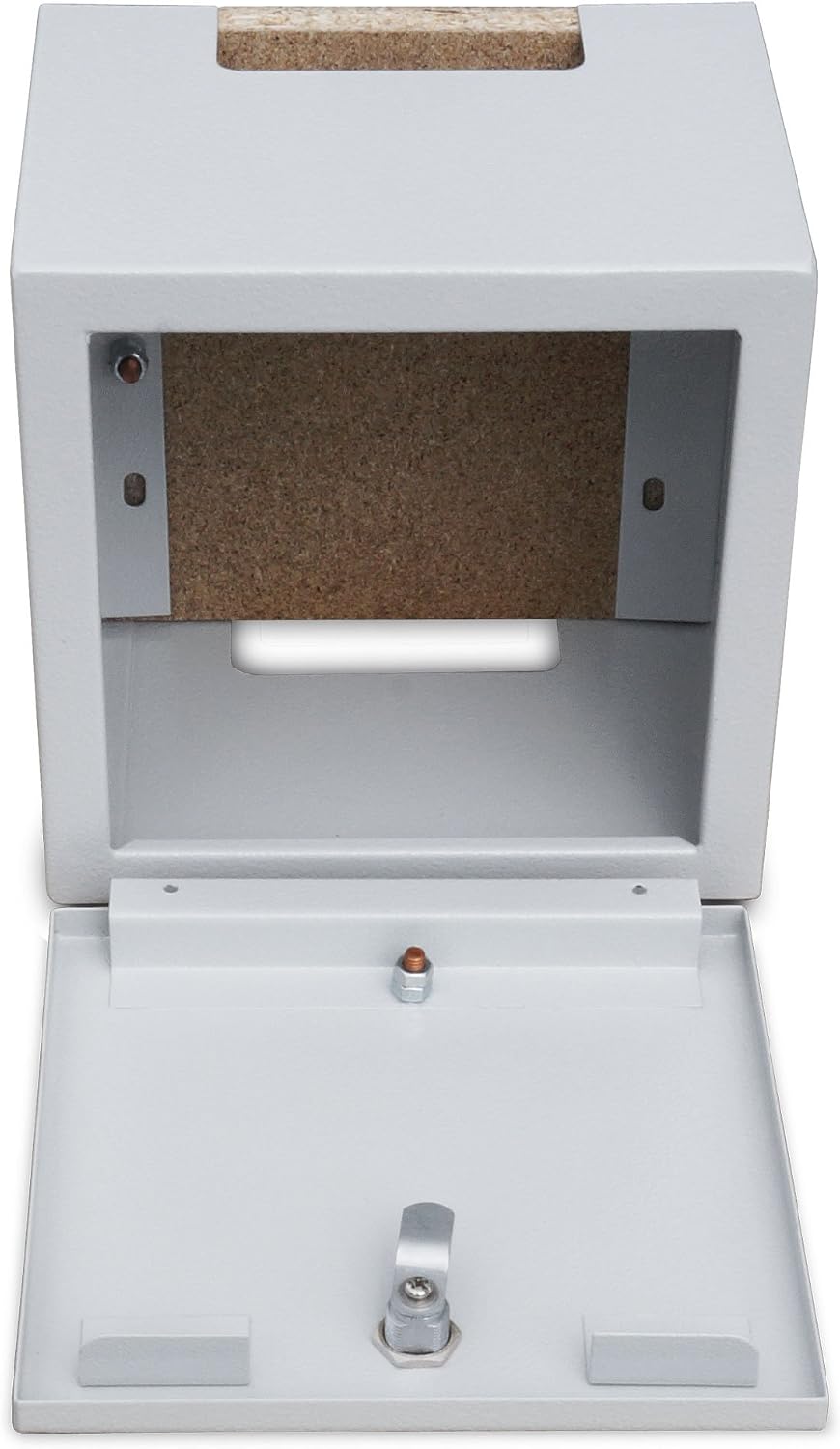 SKT QAS2020 electrical box cabinet for antenna installation 20 x 20 x 15 cm, Light Grey - Image 3