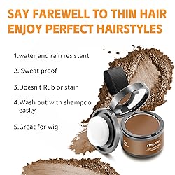 Abomet Root Touch Up Instantly Gray Hair Coverage