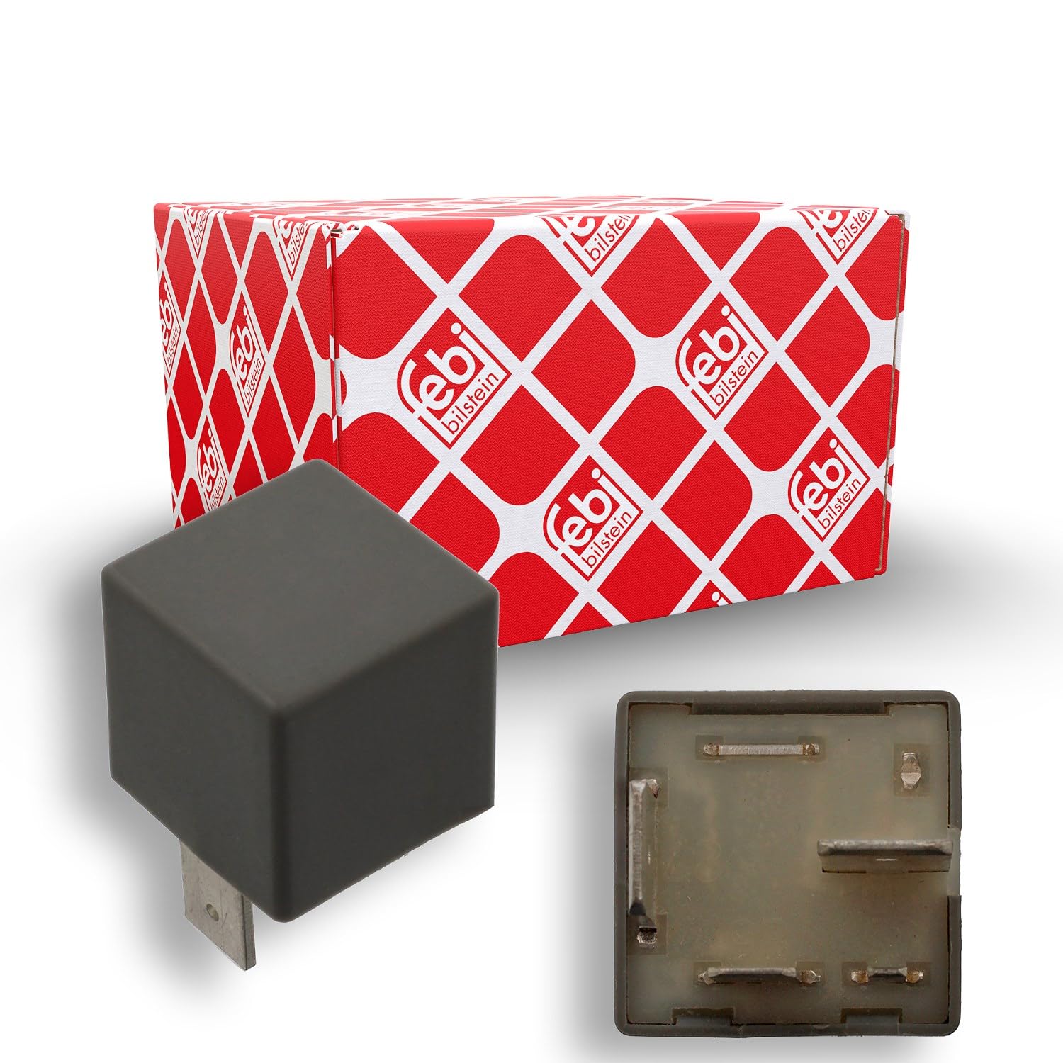 febi bilstein 39740 Relay for fuel pump, pack of one