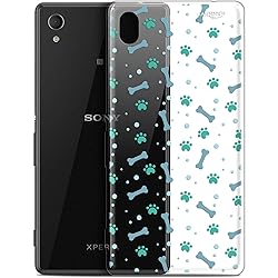 Non'os Case for 5 Inch Sony Xperia M4 Aqua