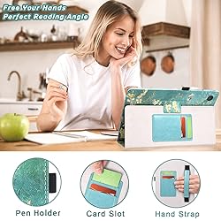 DMLuna Case for Samsung Galaxy Tab A8 10.5 Inch