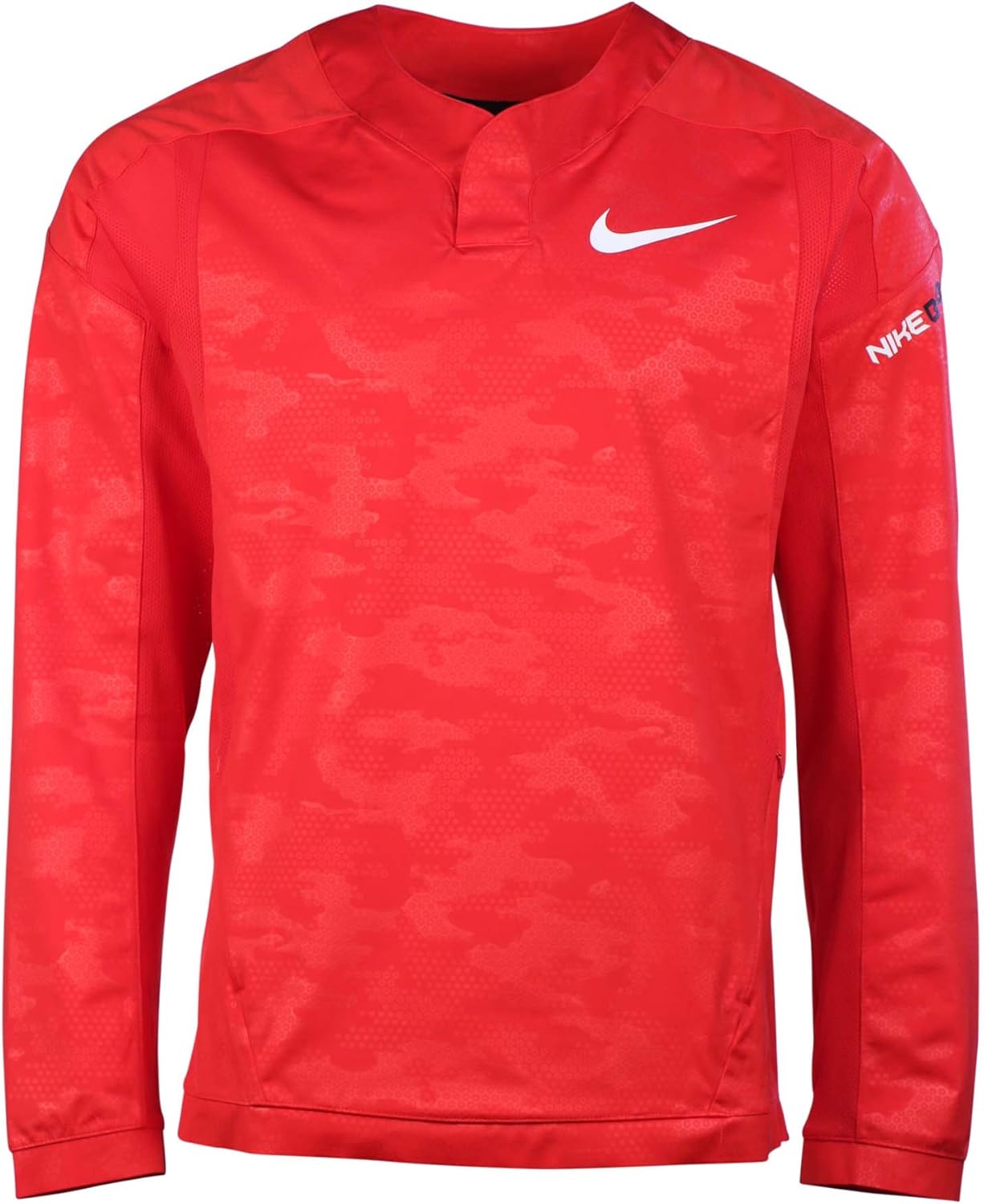 nike baseball warm up jackets