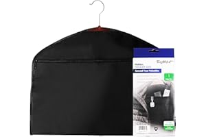 TwigtoNest Hidden Hanger Safe - Diversion Safe Intended to Keep Valuables Safe While Traveling or at Home. Hide Cash, Jewelry, Documents and Much More - Conveniently Fits Under Hanging Garments