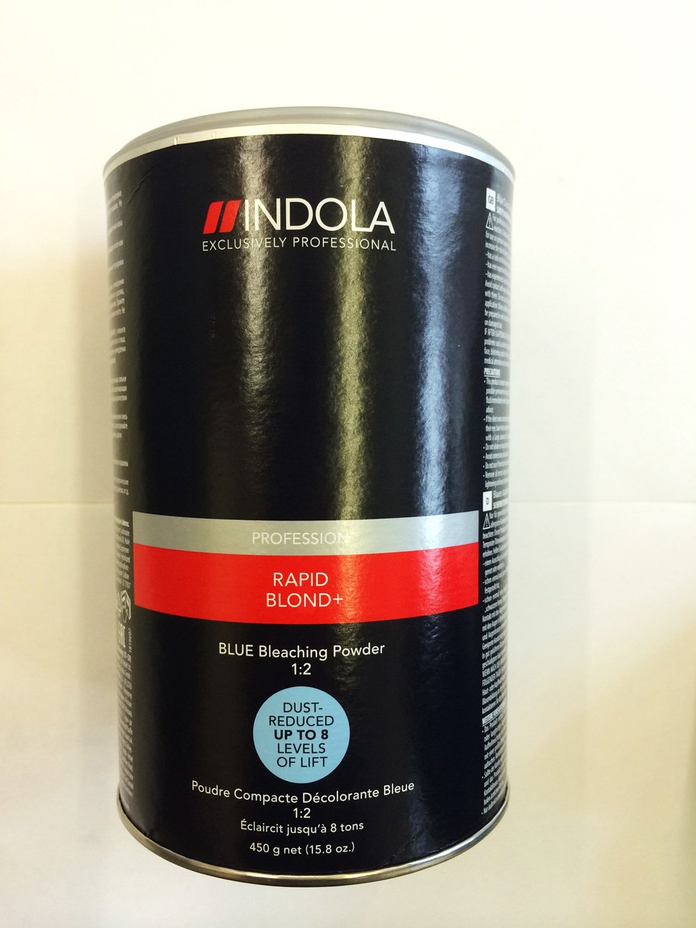 INDOLA EXCLUSIVELY PROFESSIONAL RAPID BLOND+ BLUE BLEACHING POWDER