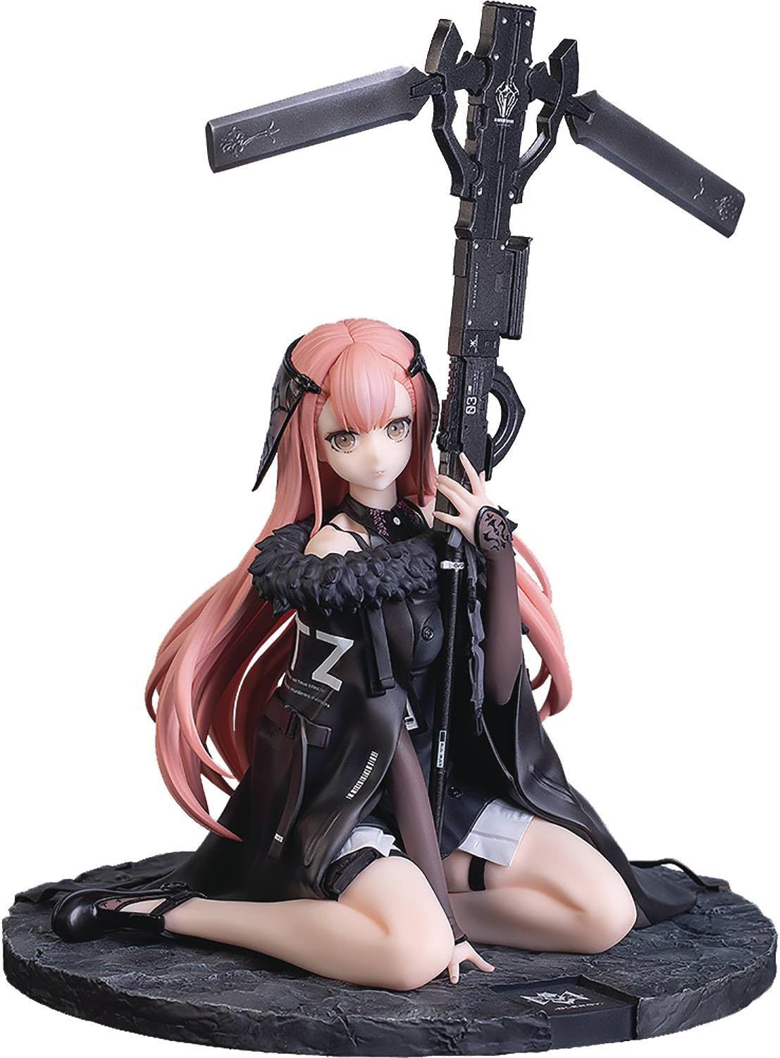 Myethos - A-Z C 1/7 PVC Figure (Mr)