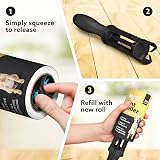 Tydi Lint Roller Refills 600 Sheets Pet Hair Remover Compatible view 4