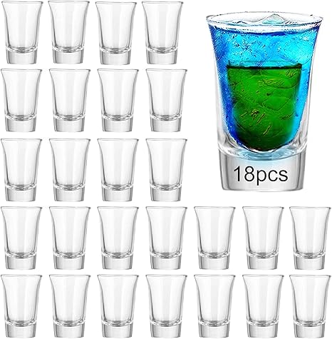 Amazon.com | Farielyn-X Shot Glass Set 
