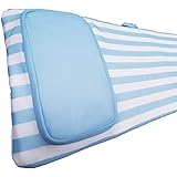 Amazon Com Poolmaster Swimming Pool Floating Chaise Lounge Caribbean Toys Games