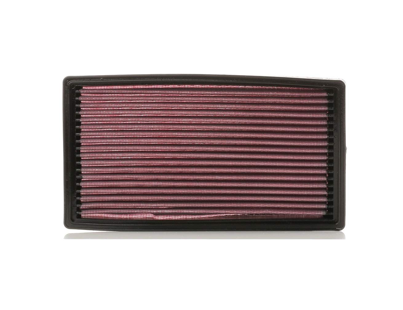 K&N Engine Air Filter: High Performance, Premium, Washable, Panel Filter: 1998-2008 (Tourneo Connect, Transit Connect, Focus, Focus ST170, Focus SVT), 33-2819