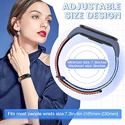 TumpCez Solo Loop Nylon Strap Compatible with