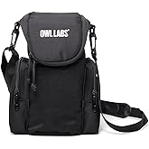 Owl Labs Official Meeting Owl Soft-Sided Carrying Case