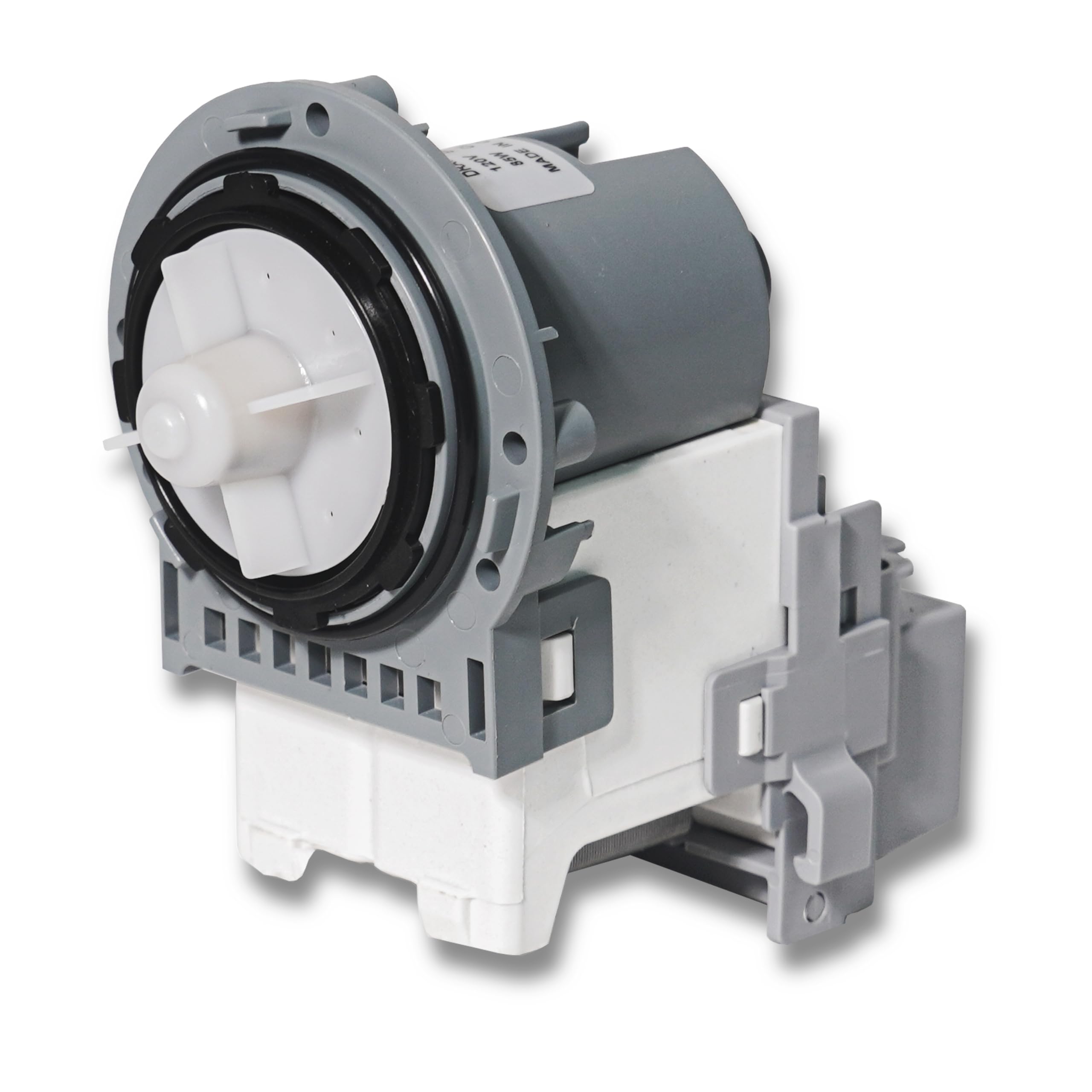 Photo 1 of ?2025 Upgraded? Washer Drain Pump Motor for Samsung WF42H5200AP/A2 WF42H5200AW/A2 WF42H5000AW/A2 WF42H5400AF/A2 WF42H5500AF/A2 WF42H5600AP/A2 WV60M9900AV/A5, WA40J3000AW/AA, WA45H7000AW/A2